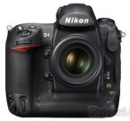 Nikon D4 и D400 увидят свет в следующем месяце