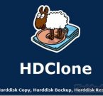 HDClone Free 4.0.6 - клонирование HDD