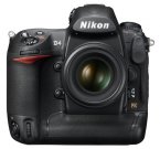 Nikon D4 и D800 появятся в конце лета
