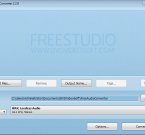 Free Audio Converter 2.3.4 - бесплатный кодировщик