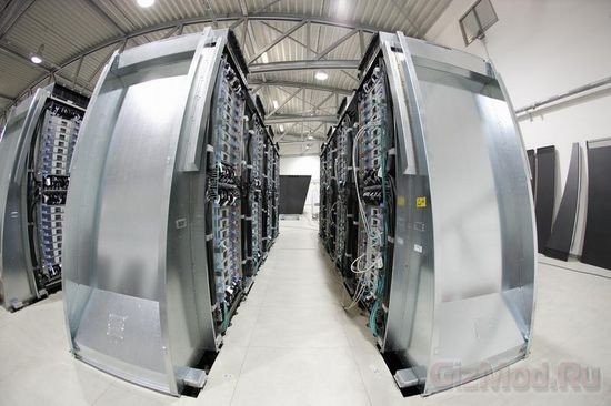 IBM готовит 120-петабайтное хранилище данных