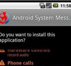 Android-вирус записывает разговоры