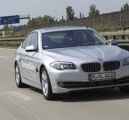 Прототип BMW обходится без водителя