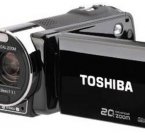 Full HD камкодеры Toshiba Camileo X200/X400