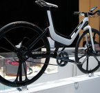 Концептуальный электро-велосипед Ford E-Bike