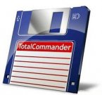 Total Commander 8.00 Beta 9 - менеджер файлов