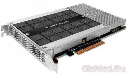 Скоростные SSD Fusion-io ioDrive2