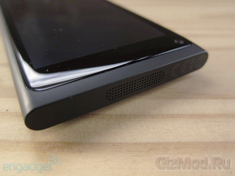 Nokia N9 попал на суд Engadget