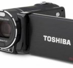 Видеокамеры Toshiba Camileo X416, X400 и X200