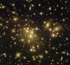 Сто тысяч галактик подтвердили теорию Энштейна
