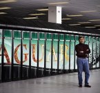GPU NVIDIA поселяться в мощнейшем суперкомпьютере