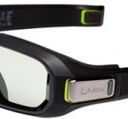 Стереоскопические очки NVIDIA 3D Vision 2