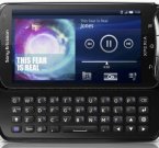 Sony Ericsson Xperia pro выйдет в октябре