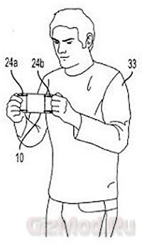 Sony запатентовала биометрический контроллер