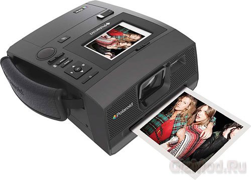 Старый новый Polaroid Z340