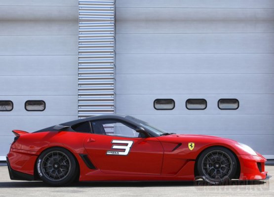 Самый супер Ferrari 