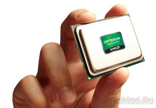 AMD Opteron 6200 и 4200 Series официально