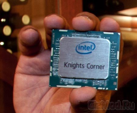 Подробности о процессорах Xeon E5 и Knights Corner