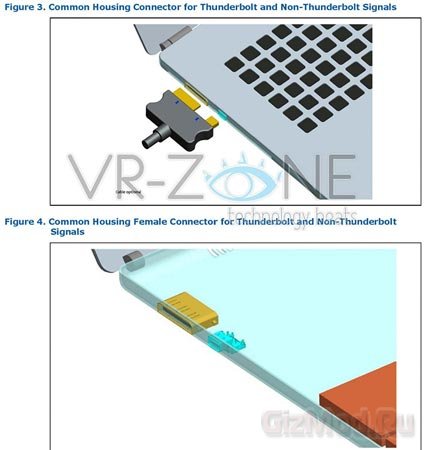 Thunderbolt превратят в единый стандарт