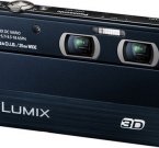 Официальный дебют Panasonic Lumix DMC-3D1