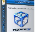 TagScanner 5.1.602 - редактор ID3 тегов