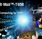 Новый графический процессор ARM Mali-T658