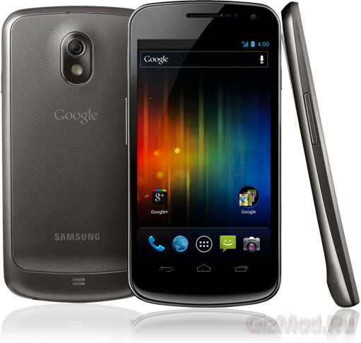 Galaxy Nexus на отечественном рынке