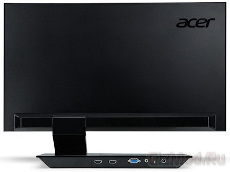 Монитор Acer S235HLBii в нестандартном исполнении