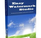 Easy Watermark Studio 3.4 - водяные знаки на фото
