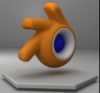 Blender 2.61 - редактор 3D