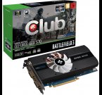 Club 3D выпустила GeForce GTX 570 Battlefield 3