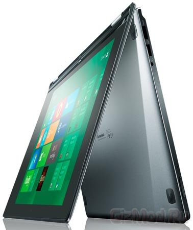 Ультрабук-планшет Lenovo IdeaPad YOGA