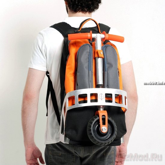 Рюкзак-самокат Gig Pack