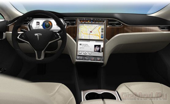 Tesla Motors возрождает американский автопром