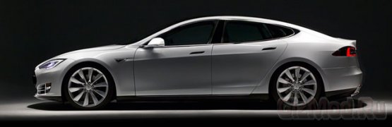 Tesla Motors возрождает американский автопром