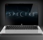 Стеклянный ультрабук HP Envy 14 Spectre