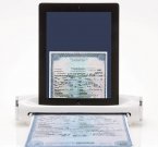 Портативный сканер для iPad