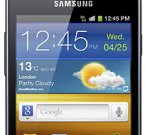 Samsung GALAXY S Advance пополнил ряды смартфонов