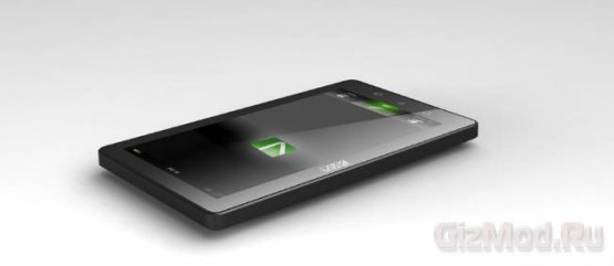 Первый Android-планшет из Африки VMK Way-C
