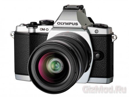 Новая серия камер Olympus OM-D
