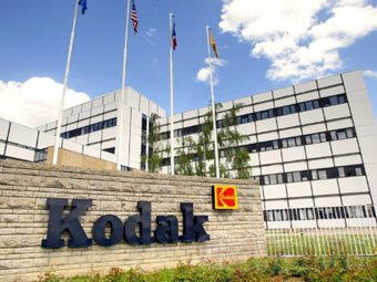 Kodak прекращает производство камер