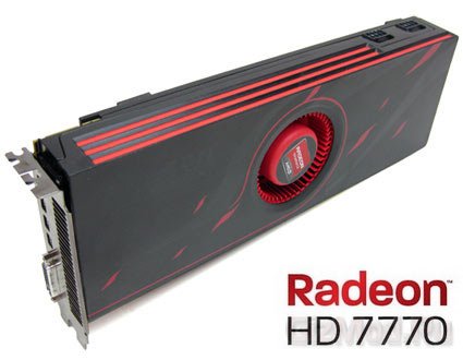 Подробности о AMD Radeon HD 7750 и 7770