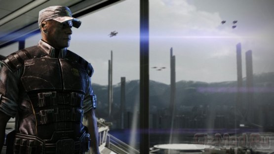 Mass Effect 3 упадет с неба