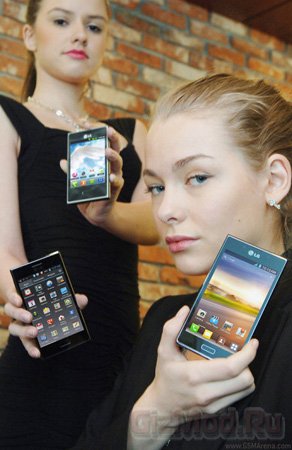 Android-смартфоны LG Optimus L