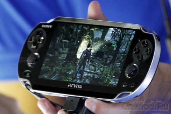 PS Vita напоролась на российский патент