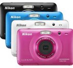 Защищенная камера Nikon COOLPIX S30