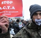 В Польше не приняли антипиратский закон