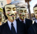 Хакеры из Anonymous насолили ФБР