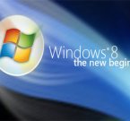 Бета-версия Windows 8 увидит свет в феврале