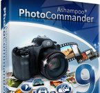 Ashampoo Photo Commander 9.4.2 - управление фото
